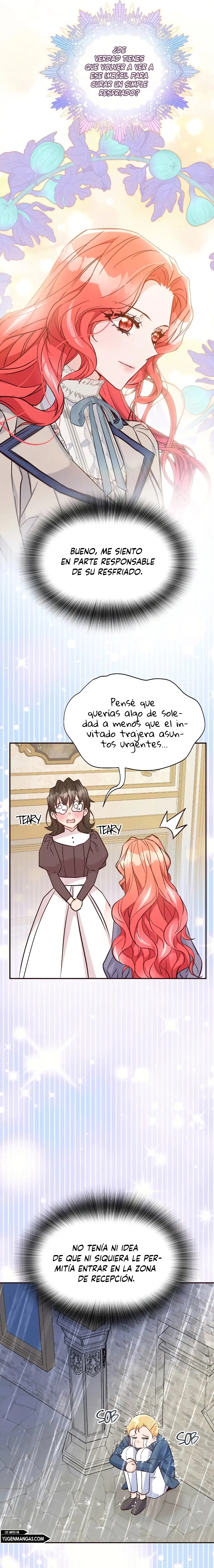 Todos aman a la villana - Capítulo 40 - Página 25 - LectorTMOo