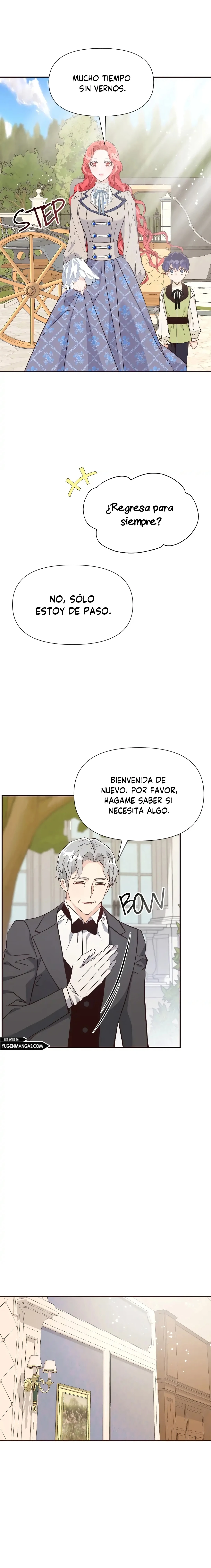 Todos aman a la villana - Capítulo 40 - Página 27 - LectorTMOo
