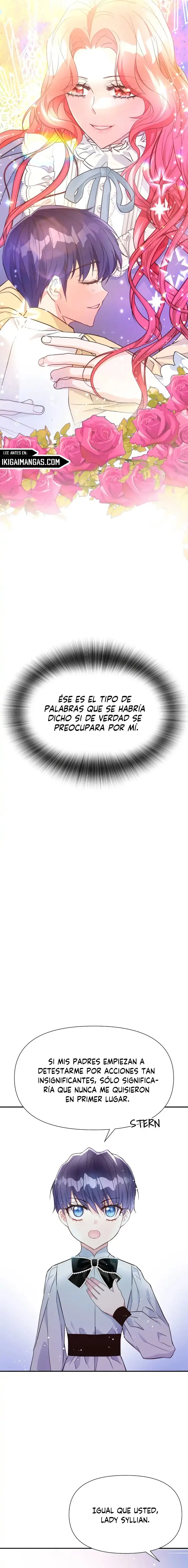 Todos aman a la villana - Capítulo 42 - Página 5 - LectorTMOo