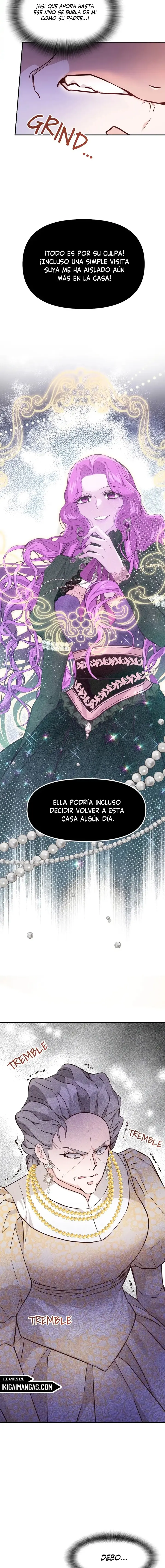 Todos aman a la villana - Capítulo 42 - Página 8 - LectorTMOo