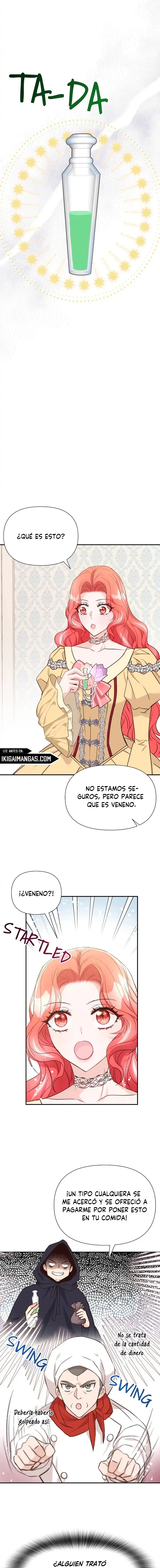 Todos aman a la villana - Capítulo 42 - Página 12 - LectorTMOo