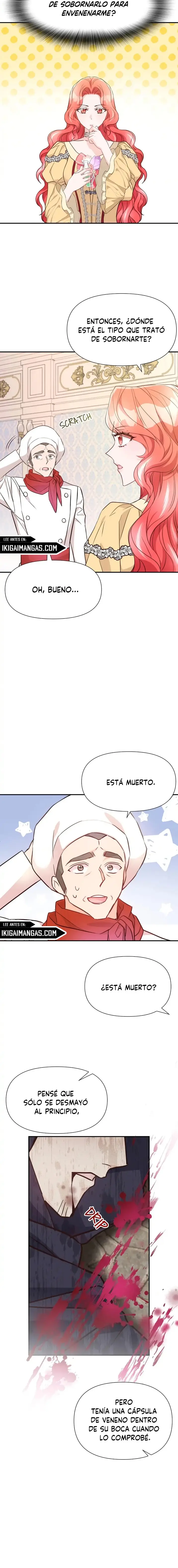 Todos aman a la villana - Capítulo 42 - Página 13 - LectorTMOo
