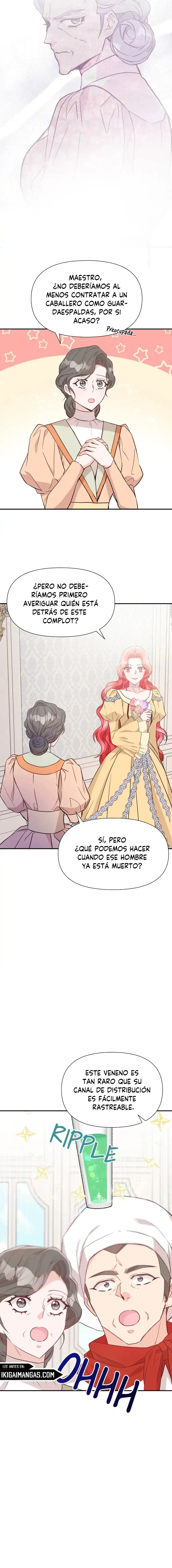 Todos aman a la villana - Capítulo 42 - Página 15 - LectorTMOo
