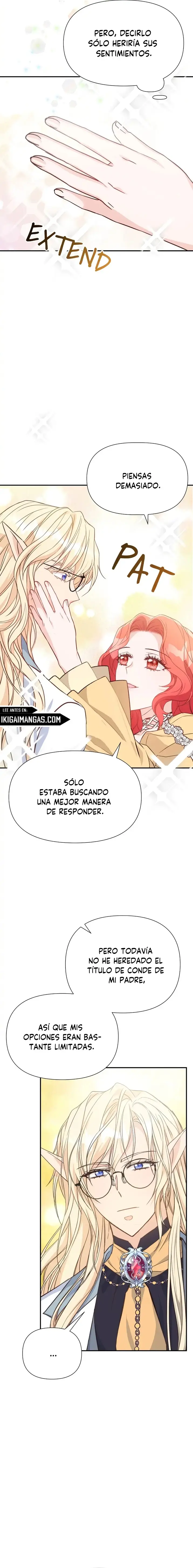 Todos aman a la villana - Capítulo 42 - Página 20 - LectorTMOo