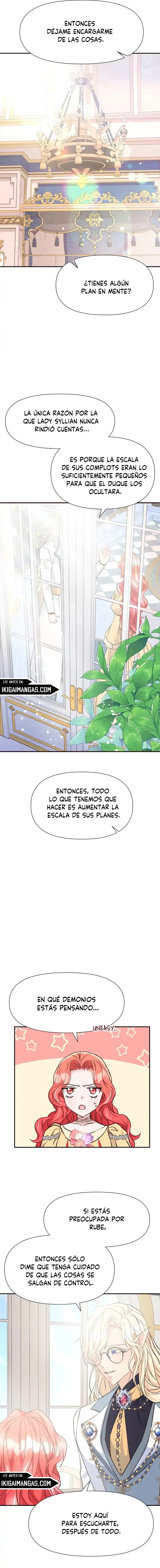 Todos aman a la villana - Capítulo 42 - Página 21 - LectorTMOo