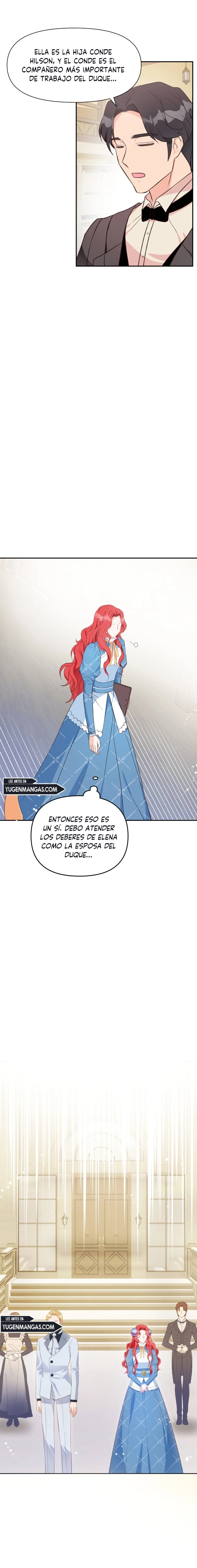 Todos aman a la villana - Capítulo 5 - Página 4 - LectorTMOo