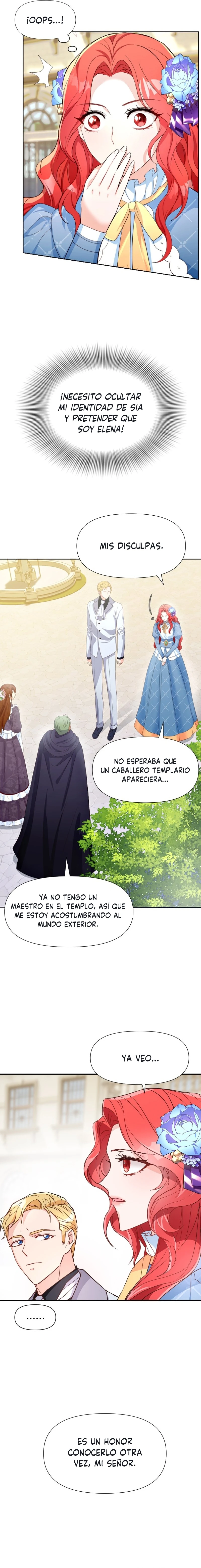 Todos aman a la villana - Capítulo 5 - Página 10 - LectorTMOo