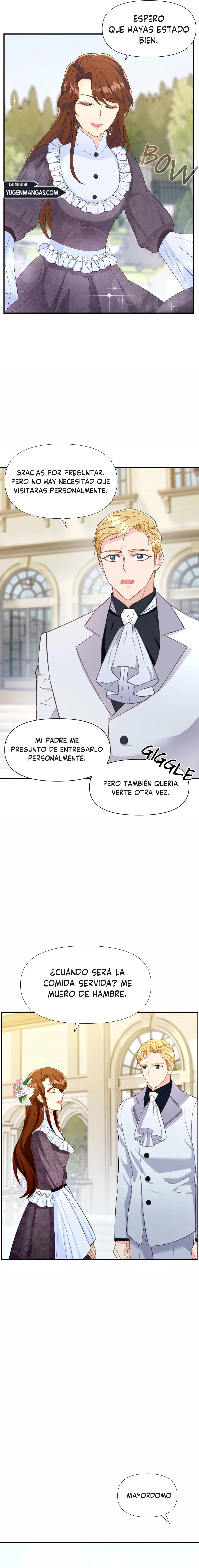 Todos aman a la villana - Capítulo 5 - Página 11 - LectorTMOo