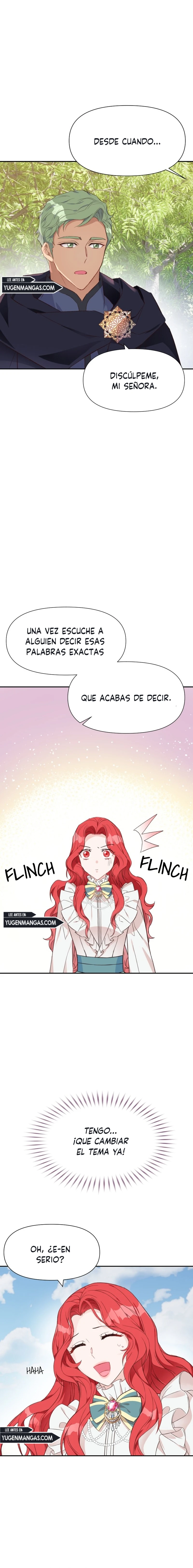 Todos aman a la villana - Capítulo 5 - Página 20 - LectorTMOo