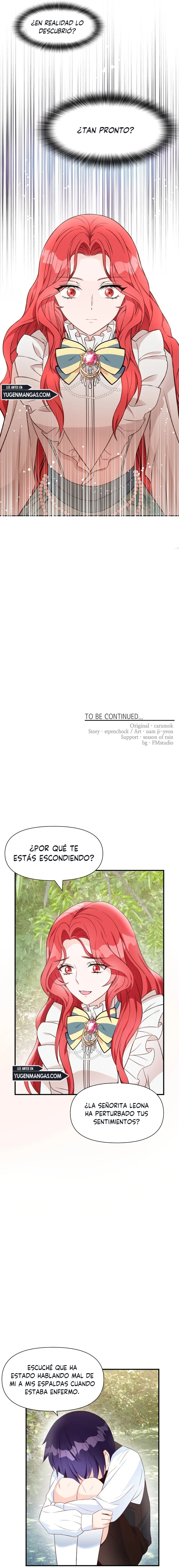Todos aman a la villana - Capítulo 5 - Página 22 - LectorTMOo