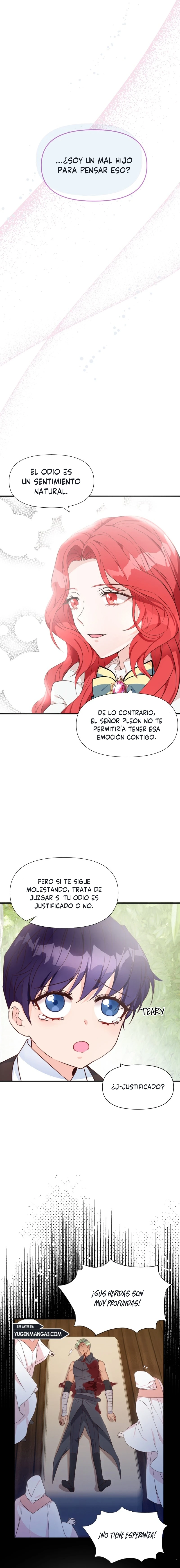 Todos aman a la villana - Capítulo 5 - Página 24 - LectorTMOo