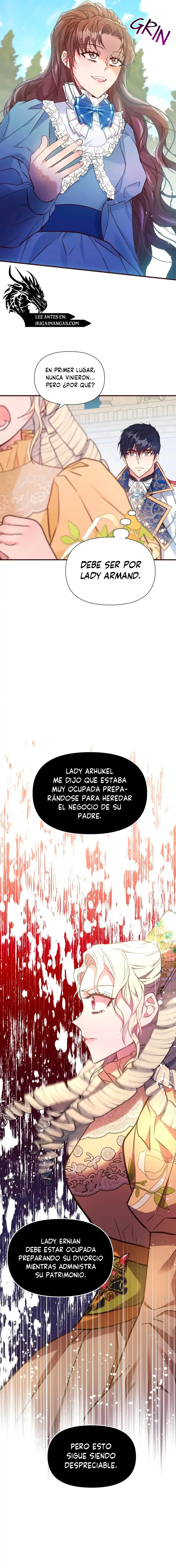 Todos aman a la villana - Capítulo 51 - Página 9 - LectorTMOo