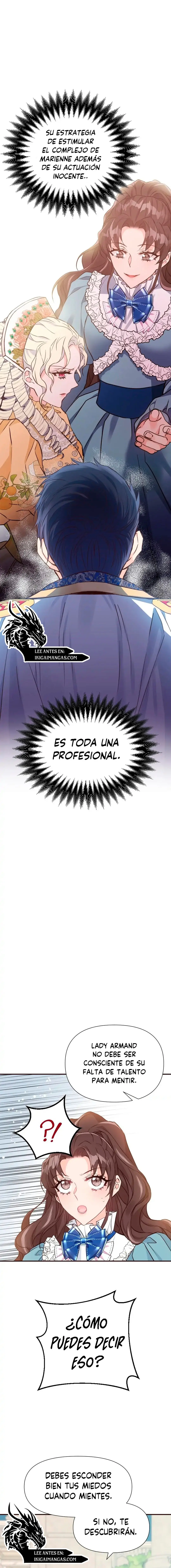 Todos aman a la villana - Capítulo 51 - Página 11 - LectorTMOo