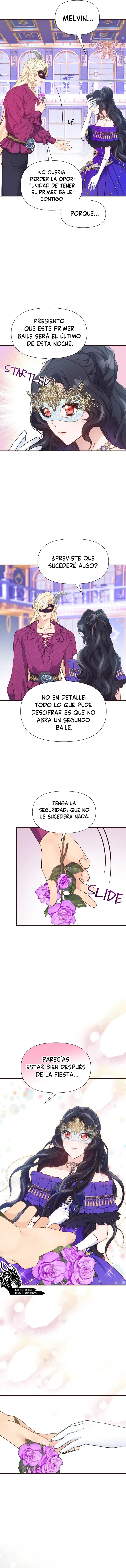 Todos aman a la villana - Capítulo 55 - Página 11 - LectorTMOo