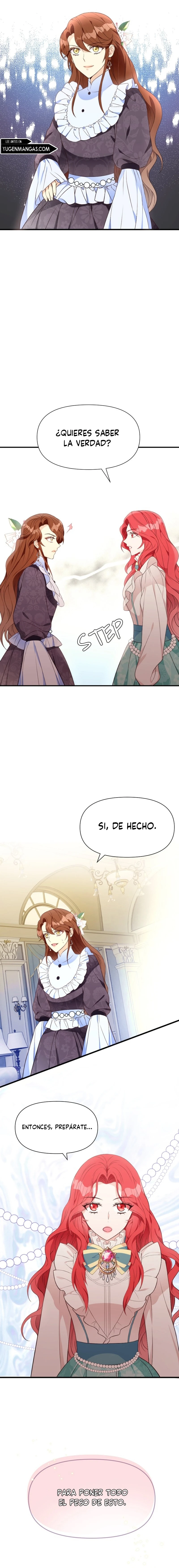 Todos aman a la villana - Capítulo 6 - Página 15 - LectorTMOo