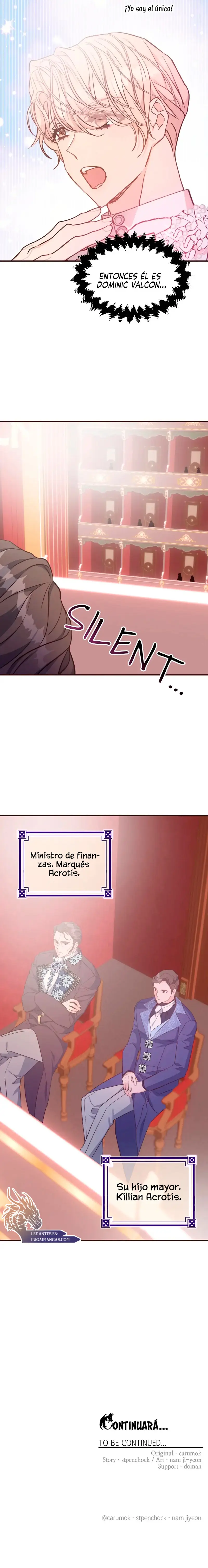Todos aman a la villana - Capítulo 65 - Página 13 - LectorTMOo