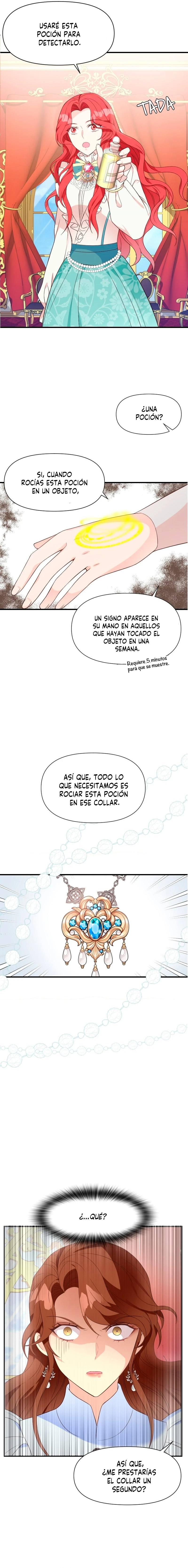 Todos aman a la villana - Capítulo 7 - Página 5 - LectorTMOo
