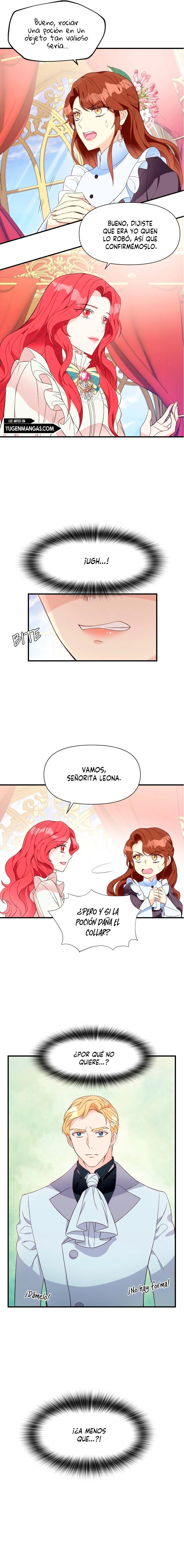 Todos aman a la villana - Capítulo 7 - Página 6 - LectorTMOo