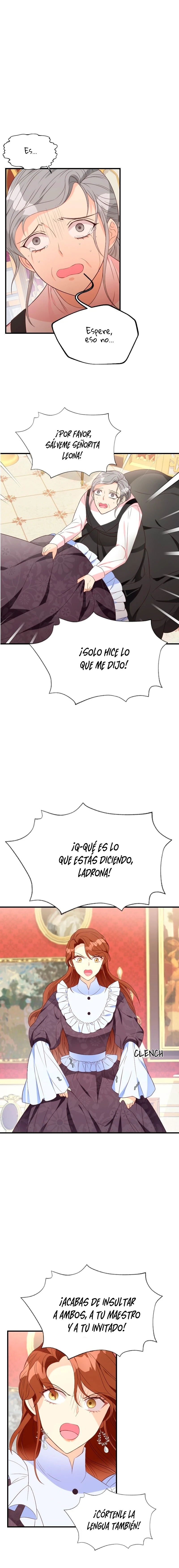 Todos aman a la villana - Capítulo 7 - Página 13 - LectorTMOo
