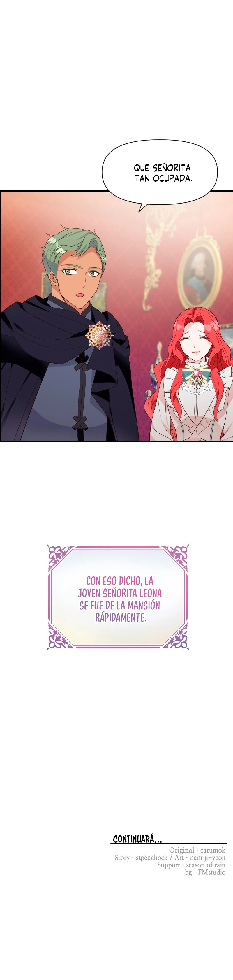 Todos aman a la villana - Capítulo 7 - Página 18 - LectorTMOo