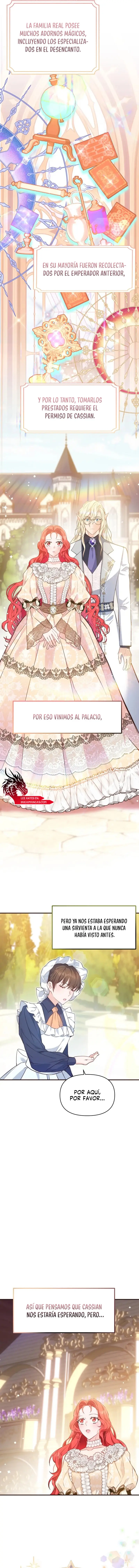Todos aman a la villana - Capítulo 74 - Página 6 - LectorTMOo