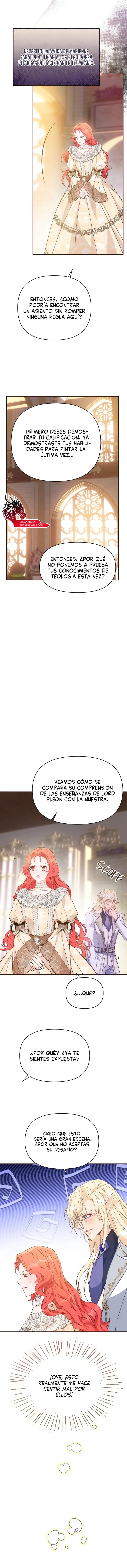 Todos aman a la villana - Capítulo 74 - Página 9 - LectorTMOo