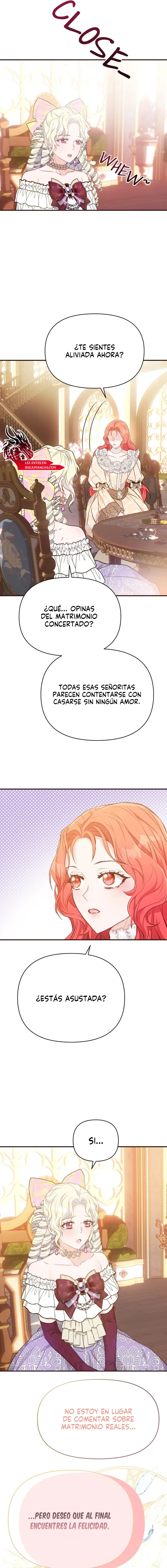 Todos aman a la villana - Capítulo 74 - Página 11 - LectorTMOo