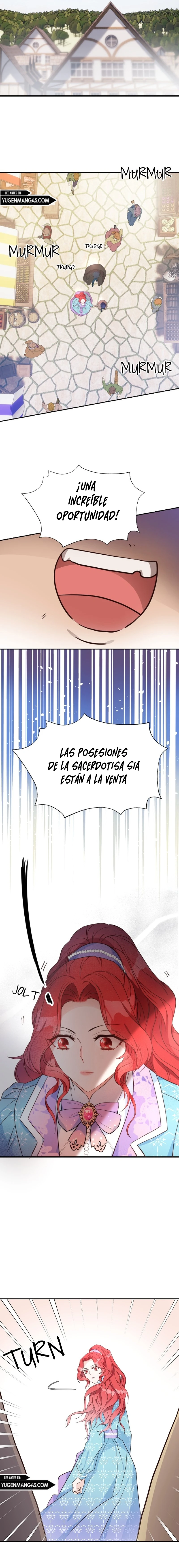 Todos aman a la villana - Capítulo 9 - Página 5 - LectorTMOo