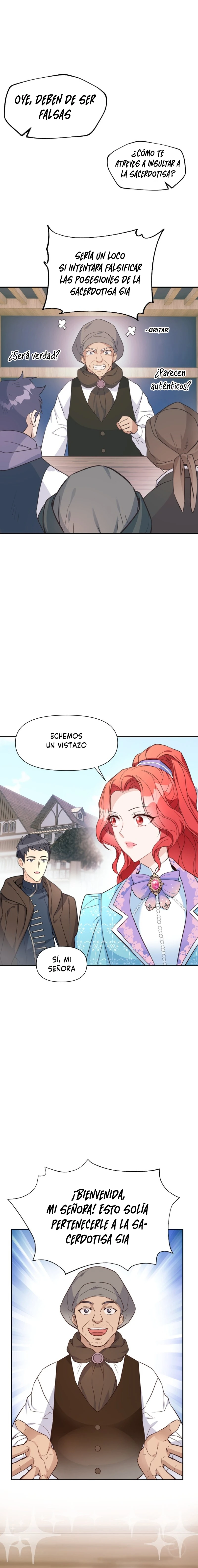 Todos aman a la villana - Capítulo 9 - Página 6 - LectorTMOo