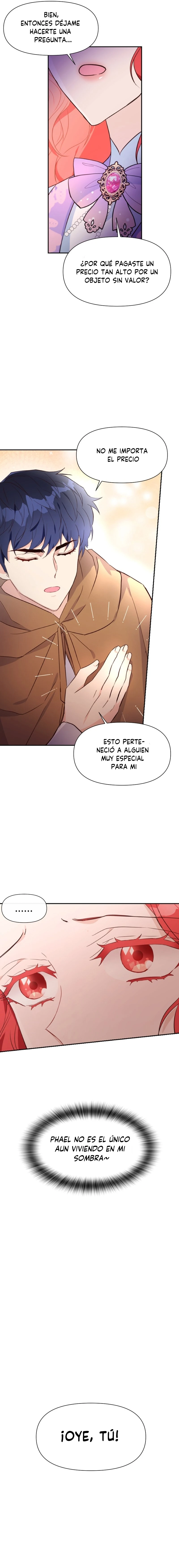 Todos aman a la villana - Capítulo 9 - Página 19 - LectorTMOo