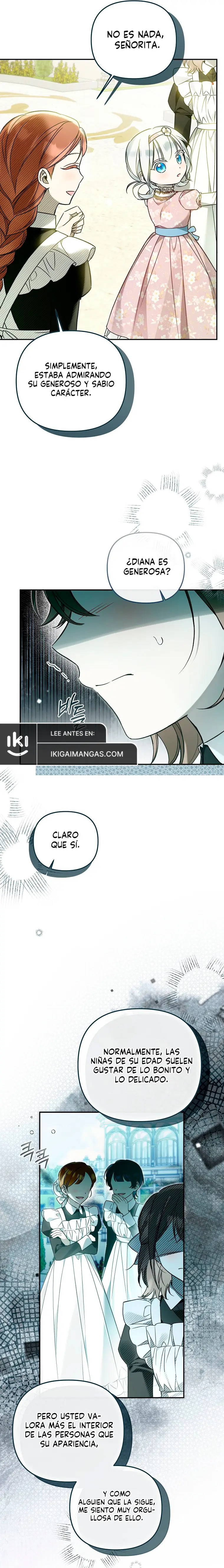 Todos Se Obsesionaron Conmigo Después De Convertirme En La Favorita De La Joven Princesa - Capítulo 28 - Página 9 - LectorTMOo