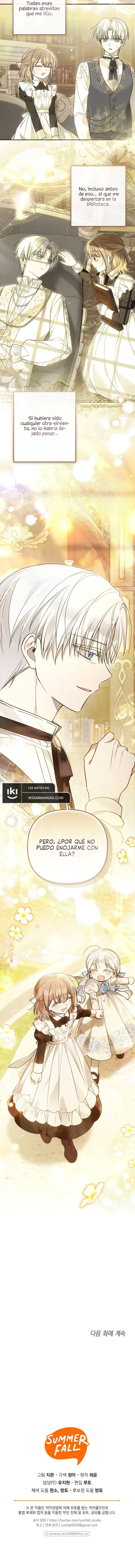 Todos Se Obsesionaron Conmigo Después De Convertirme En La Favorita De La Joven Princesa - Capítulo 35 - Página 11 - LectorTMOo