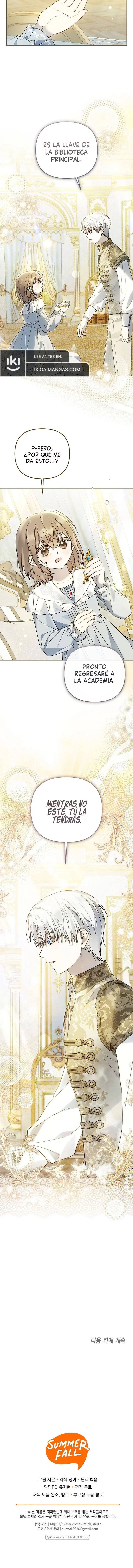 Todos Se Obsesionaron Conmigo Después De Convertirme En La Favorita De La Joven Princesa - Capítulo 39 - Página 11 - LectorTMOo