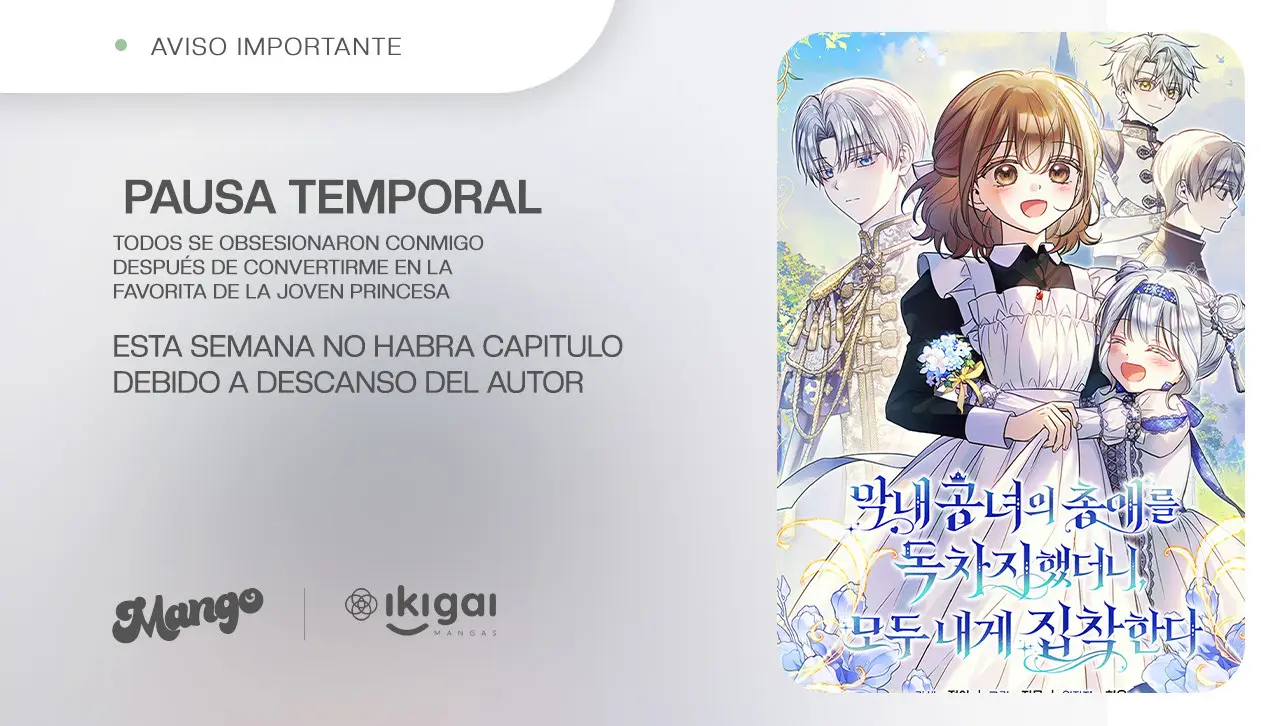 Todos Se Obsesionaron Conmigo Después De Convertirme En La Favorita De La Joven Princesa - Capítulo 53.1 - Página 1 - LectorTMOo