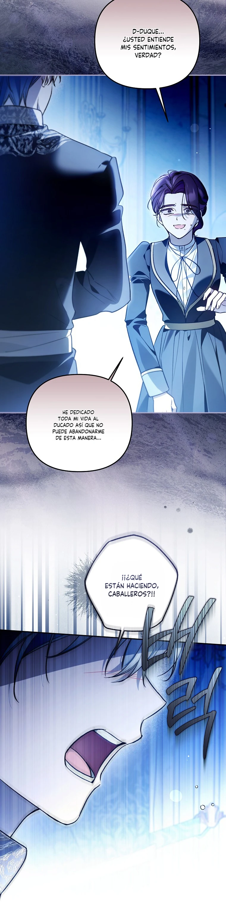 Todos Se Obsesionaron Conmigo Después De Convertirme En La Favorita De La Joven Princesa - Capítulo 57 - Página 7 - LectorTMOo