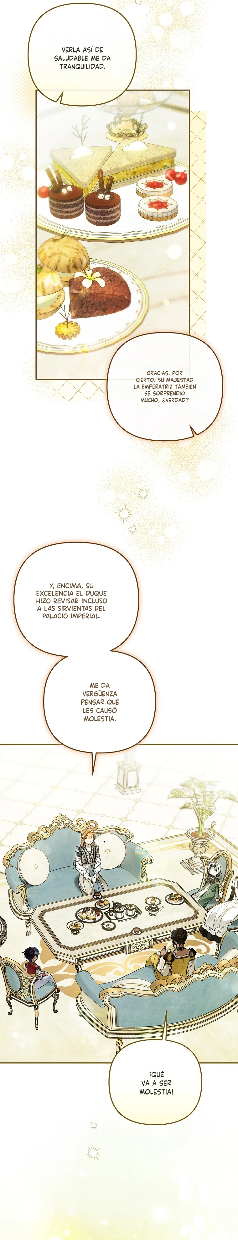 Todos Se Obsesionaron Conmigo Después De Convertirme En La Favorita De La Joven Princesa - Capítulo 58 - Página 3 - LectorTMOo