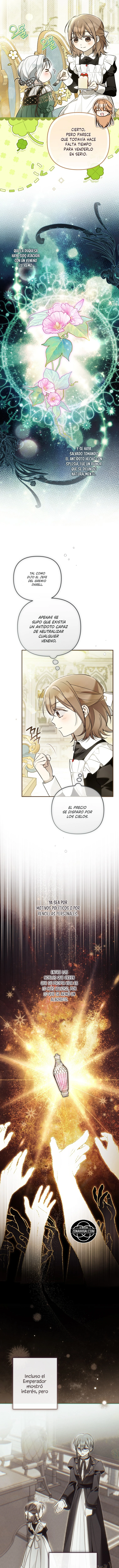Todos Se Obsesionaron Conmigo Después De Convertirme En La Favorita De La Joven Princesa - Capítulo 58 - Página 6 - LectorTMOo