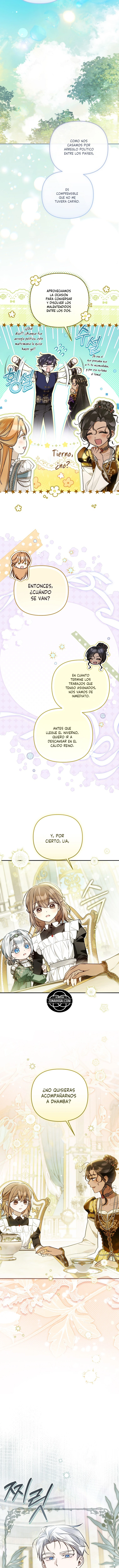Todos Se Obsesionaron Conmigo Después De Convertirme En La Favorita De La Joven Princesa - Capítulo 58 - Página 14 - LectorTMOo