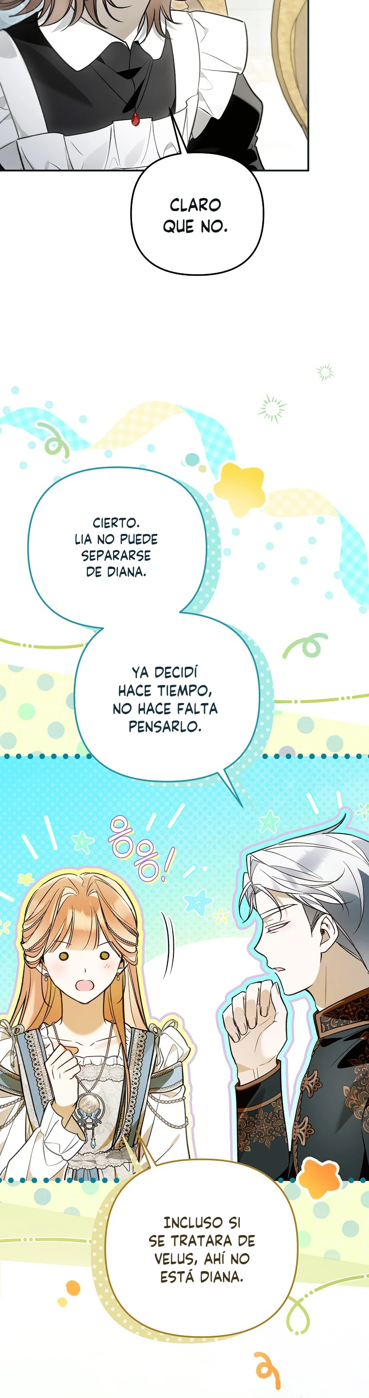 Todos Se Obsesionaron Conmigo Después De Convertirme En La Favorita De La Joven Princesa - Capítulo 58 - Página 17 - LectorTMOo