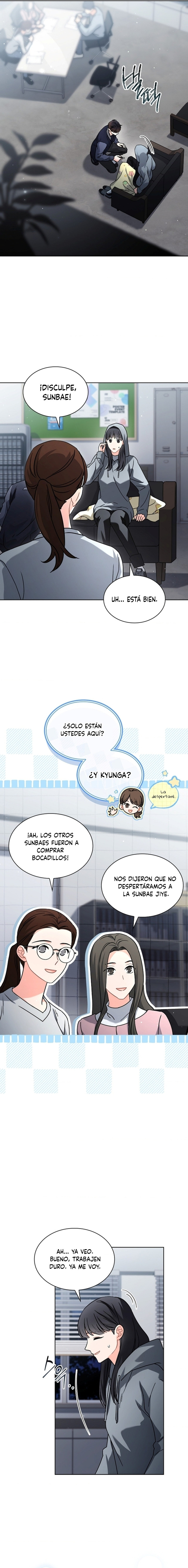Toque Evasivo - Capítulo 2 - Página 3 - LectorTMOo