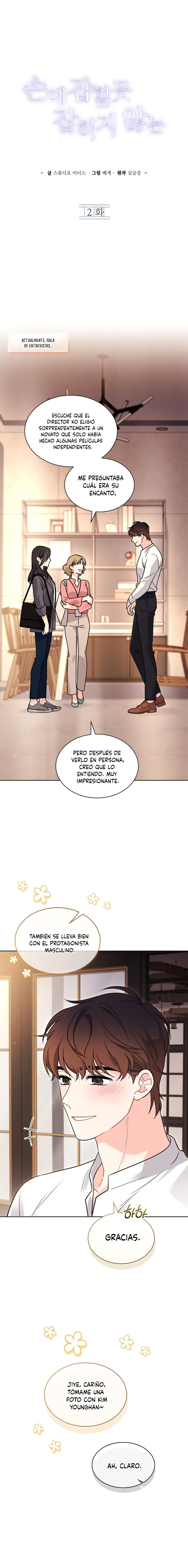 Toque Evasivo - Capítulo 2 - Página 9 - LectorTMOo