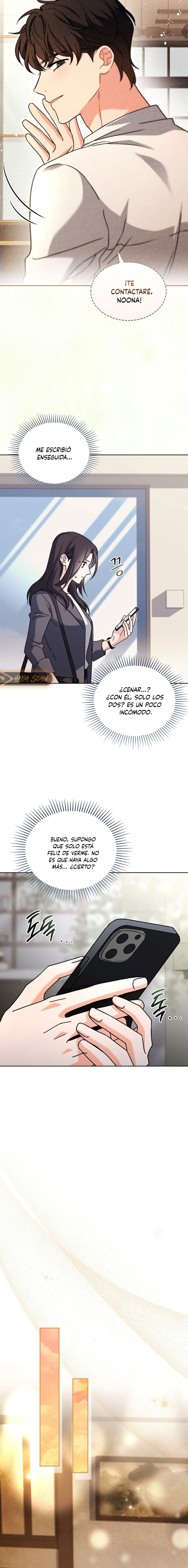 Toque Evasivo - Capítulo 2 - Página 18 - LectorTMOo