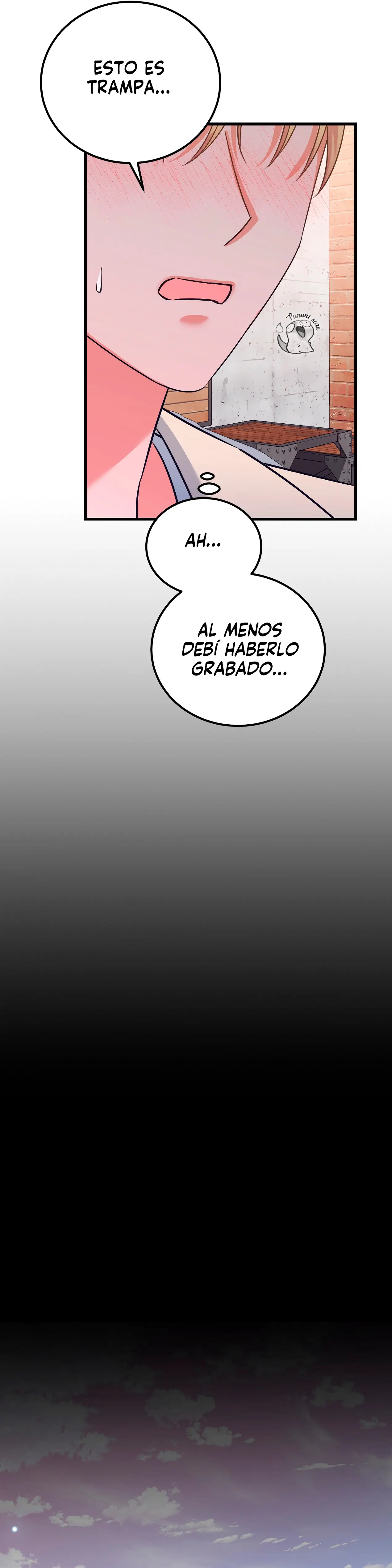 Tormenta Oscura capítulo 30 página 28