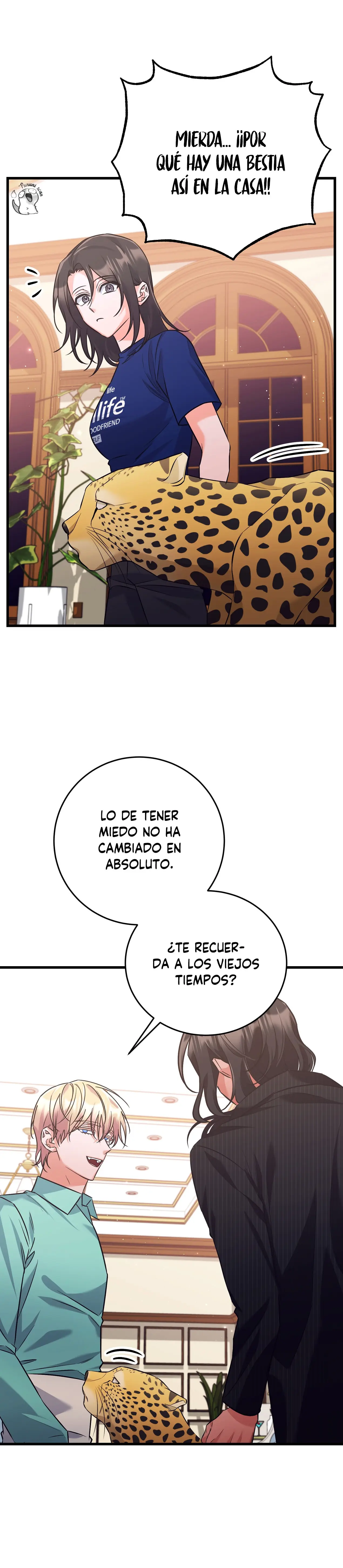 Tormenta Oscura - Capítulo 33 - Página 7 - LectorTMOo