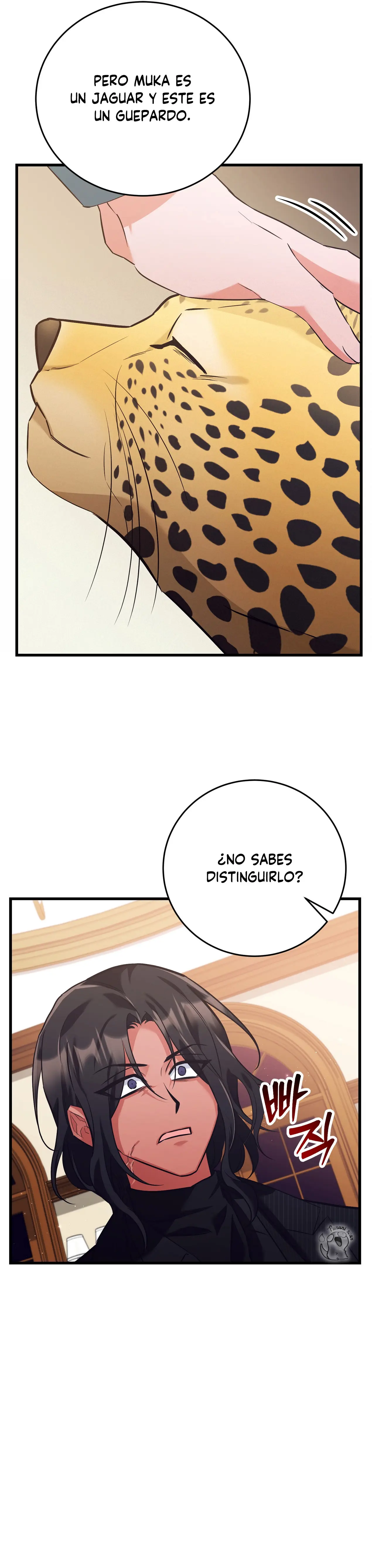 Tormenta Oscura - Capítulo 33 - Página 8 - LectorTMOo