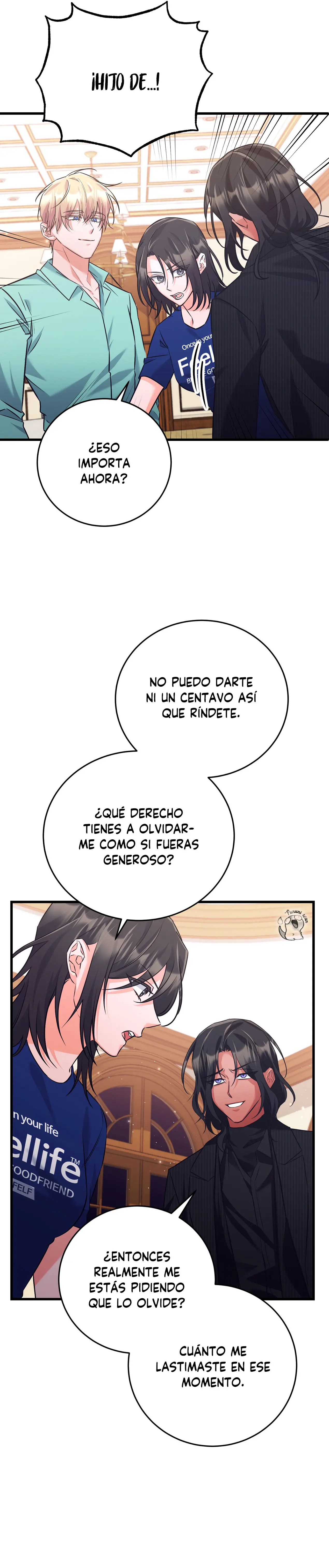 Tormenta Oscura - Capítulo 33 - Página 9 - LectorTMOo