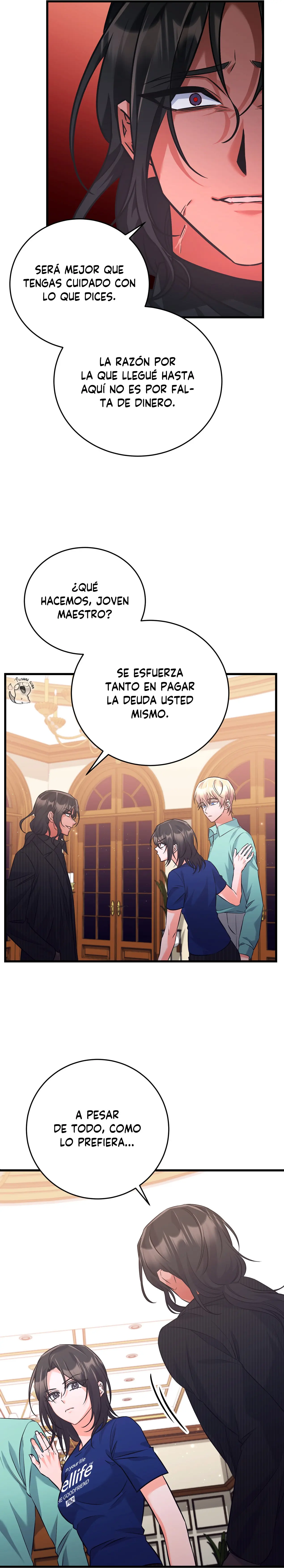 Tormenta Oscura - Capítulo 33 - Página 11 - LectorTMOo