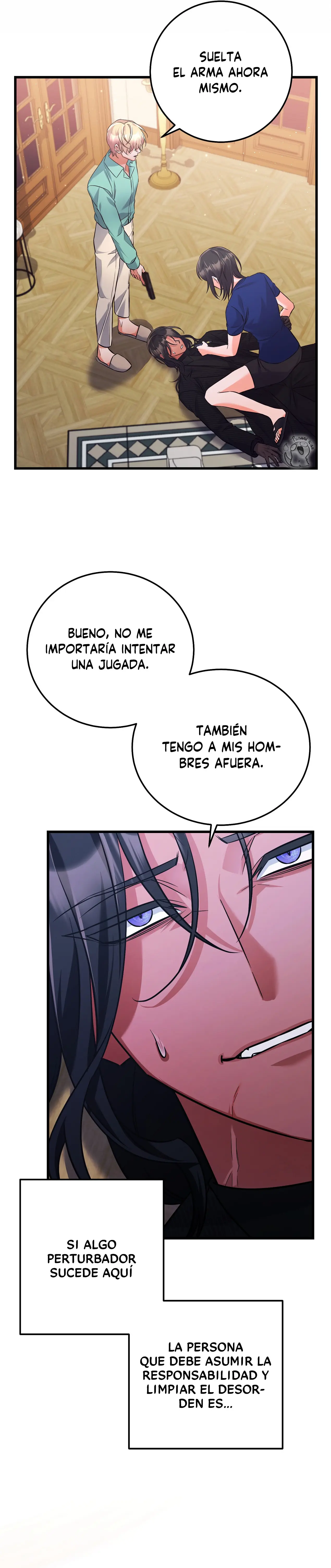 Tormenta Oscura - Capítulo 33 - Página 19 - LectorTMOo