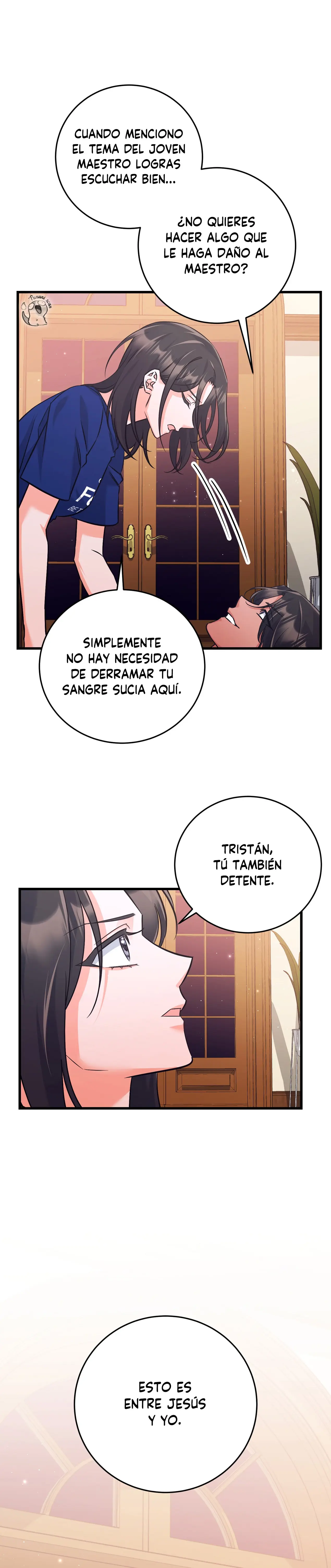 Tormenta Oscura - Capítulo 33 - Página 21 - LectorTMOo