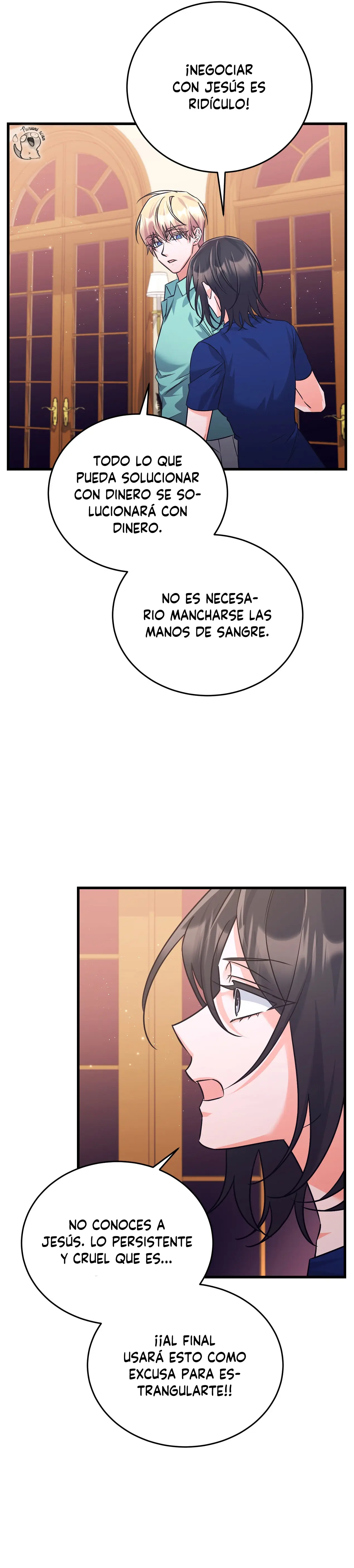 Tormenta Oscura - Capítulo 33 - Página 29 - LectorTMOo